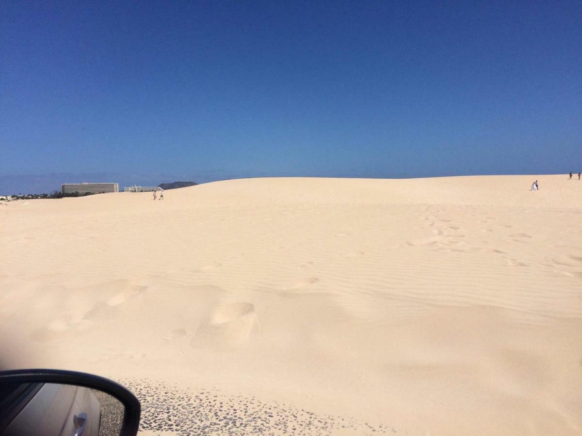 Bristol Sunset Beach Corralejo Exterior foto