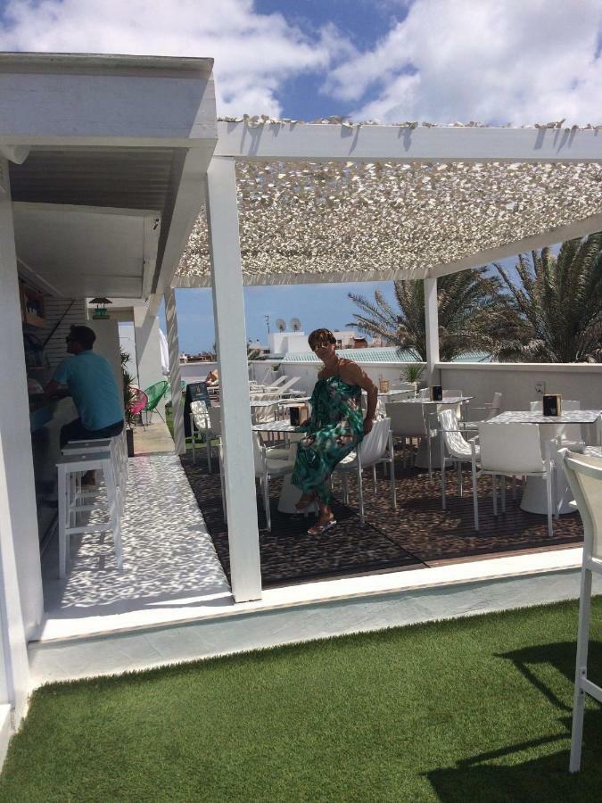 Bristol Sunset Beach Corralejo Exterior foto