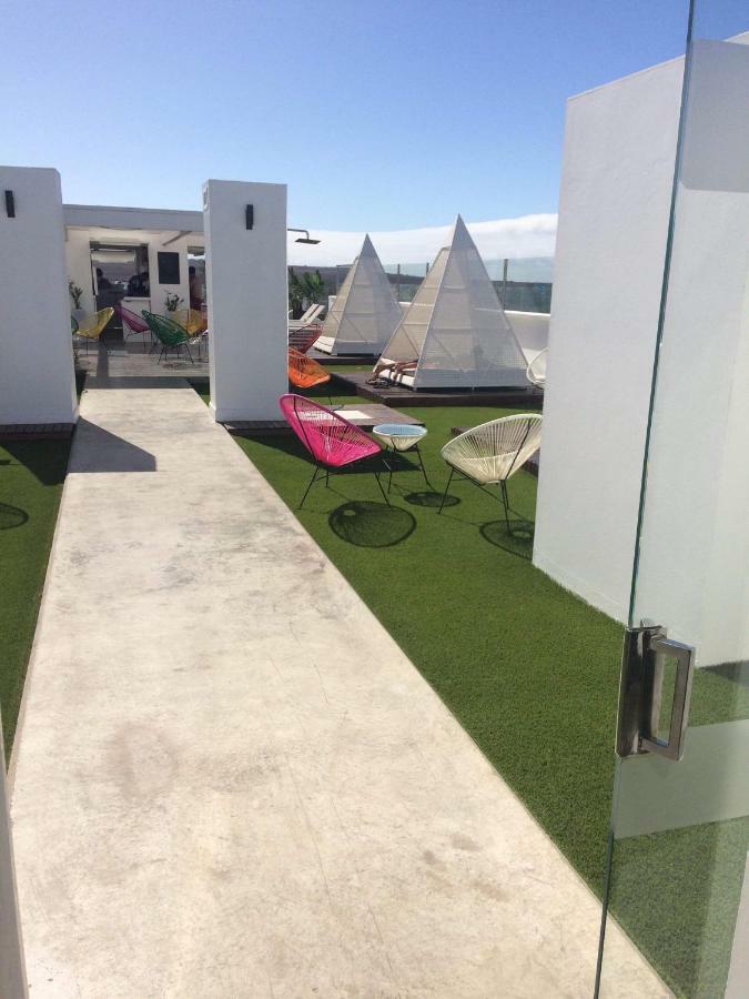 Bristol Sunset Beach Corralejo Exterior foto